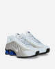 Nike Nike Shox R4 Blue Tint/Metallic Silver/Blue Sneakers Low AR3565-402
