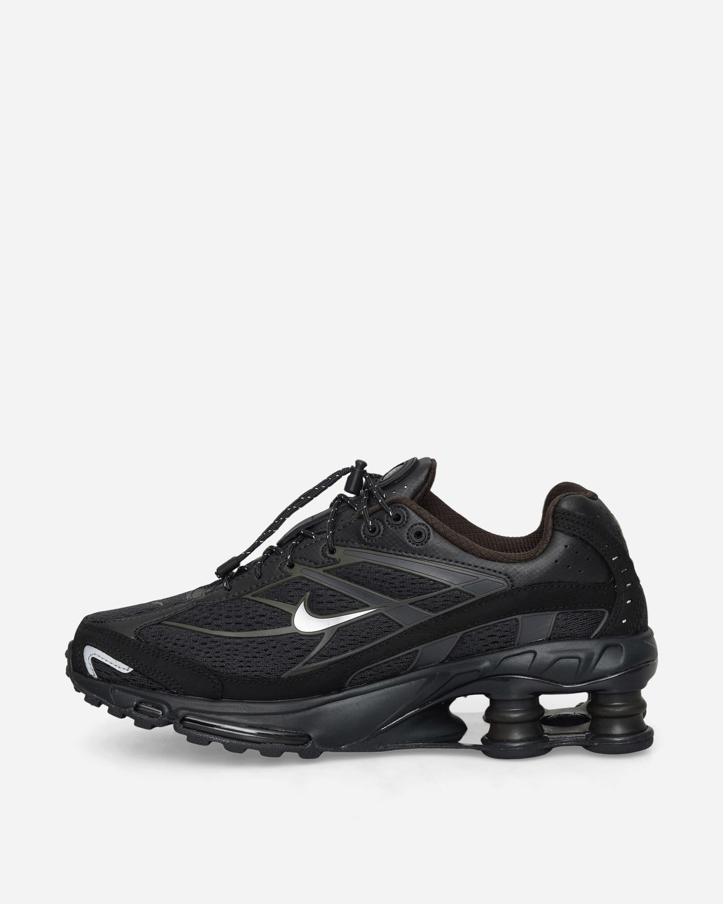 Nike Nike Shox Ride 2 Off Noir/Reflect Silver-Velvet Sneakers Low IO1906-045