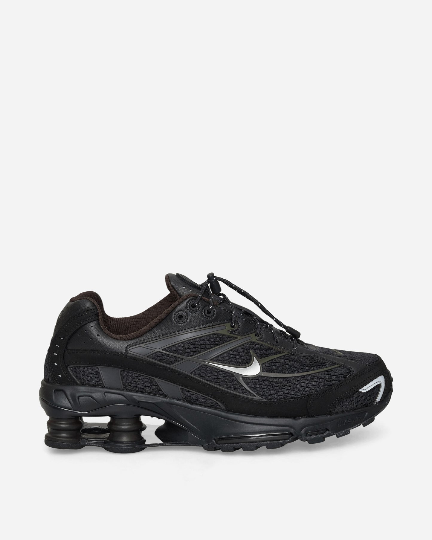 Nike Nike Shox Ride 2 Off Noir/Reflect Silver-Velvet Sneakers Low IO1906-045