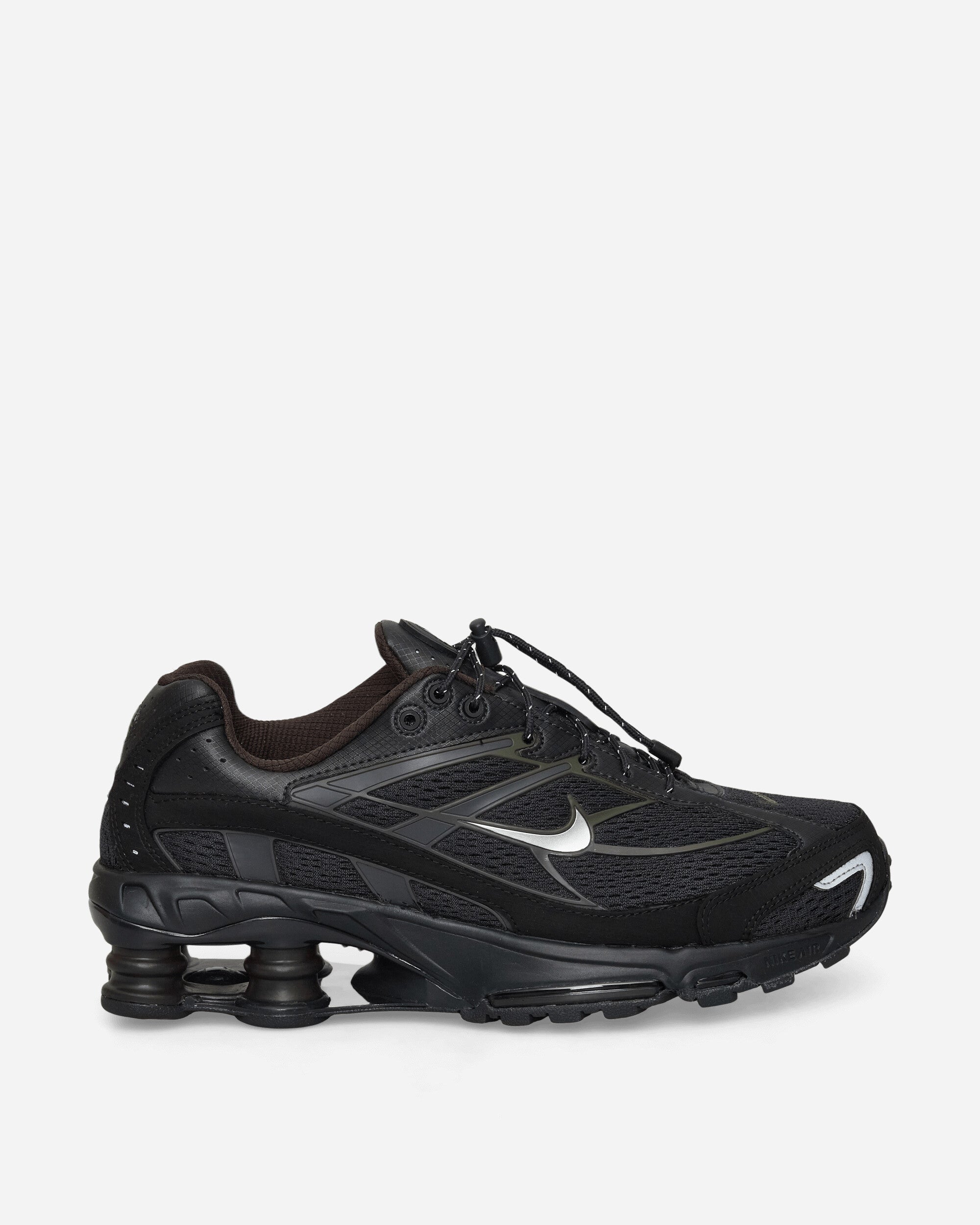 Nike Nike Shox Ride 2 Off Noir/Reflect Silver-Velvet Sneakers Low IO1906-045
