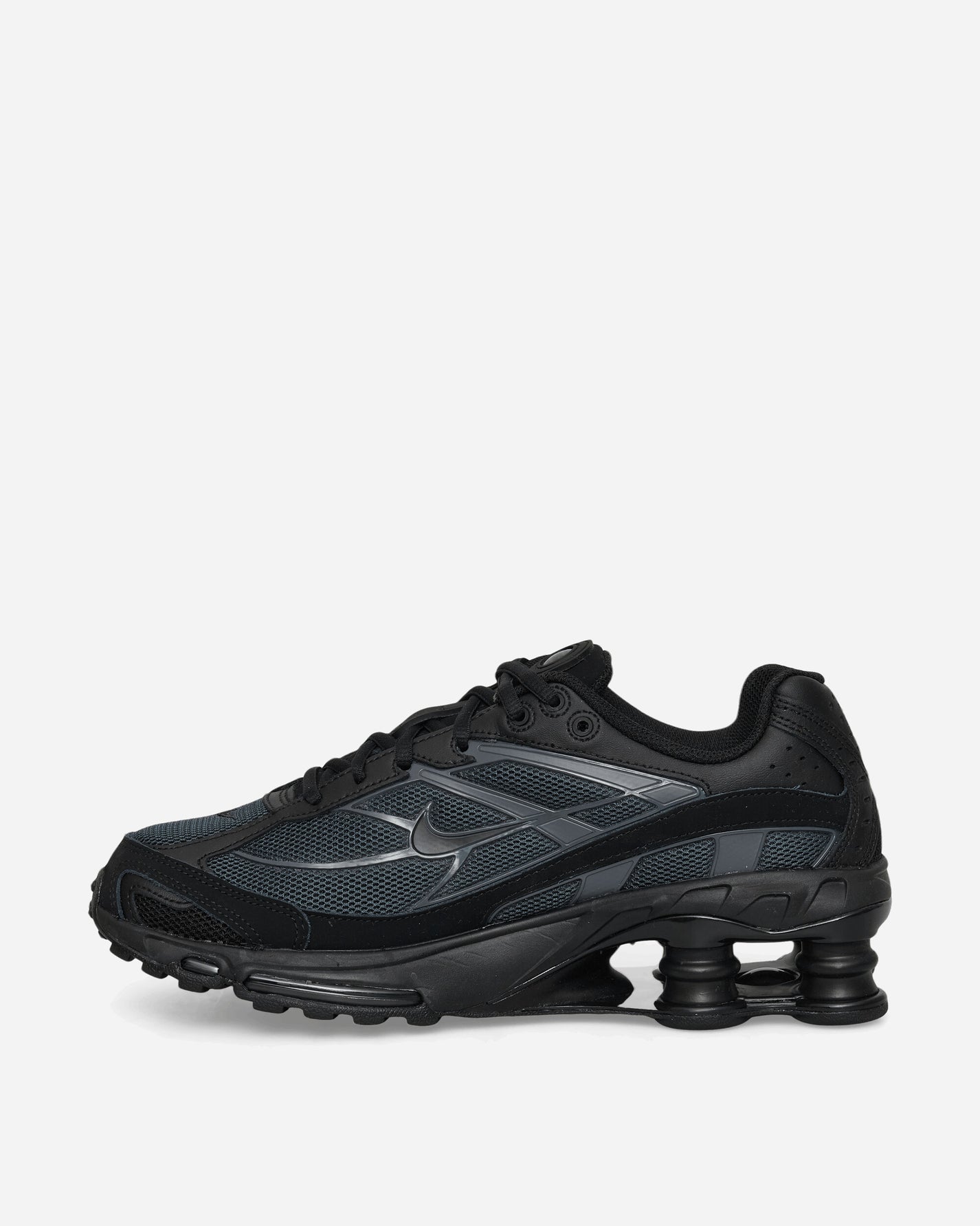 Nike Nike Shox Ride 2 Dk Smoke Grey/Black/Black Sneakers Low IO4296-005