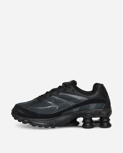 Nike Nike Shox Ride 2 Dk Smoke Grey/Black/Black Sneakers Low IO4296-005