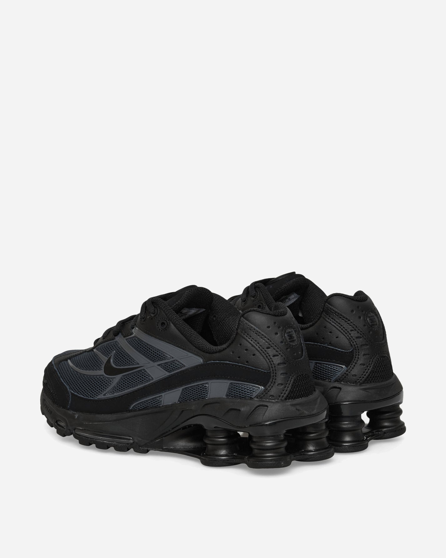 Nike Nike Shox Ride 2 Dk Smoke Grey/Black/Black Sneakers Low IO4296-005