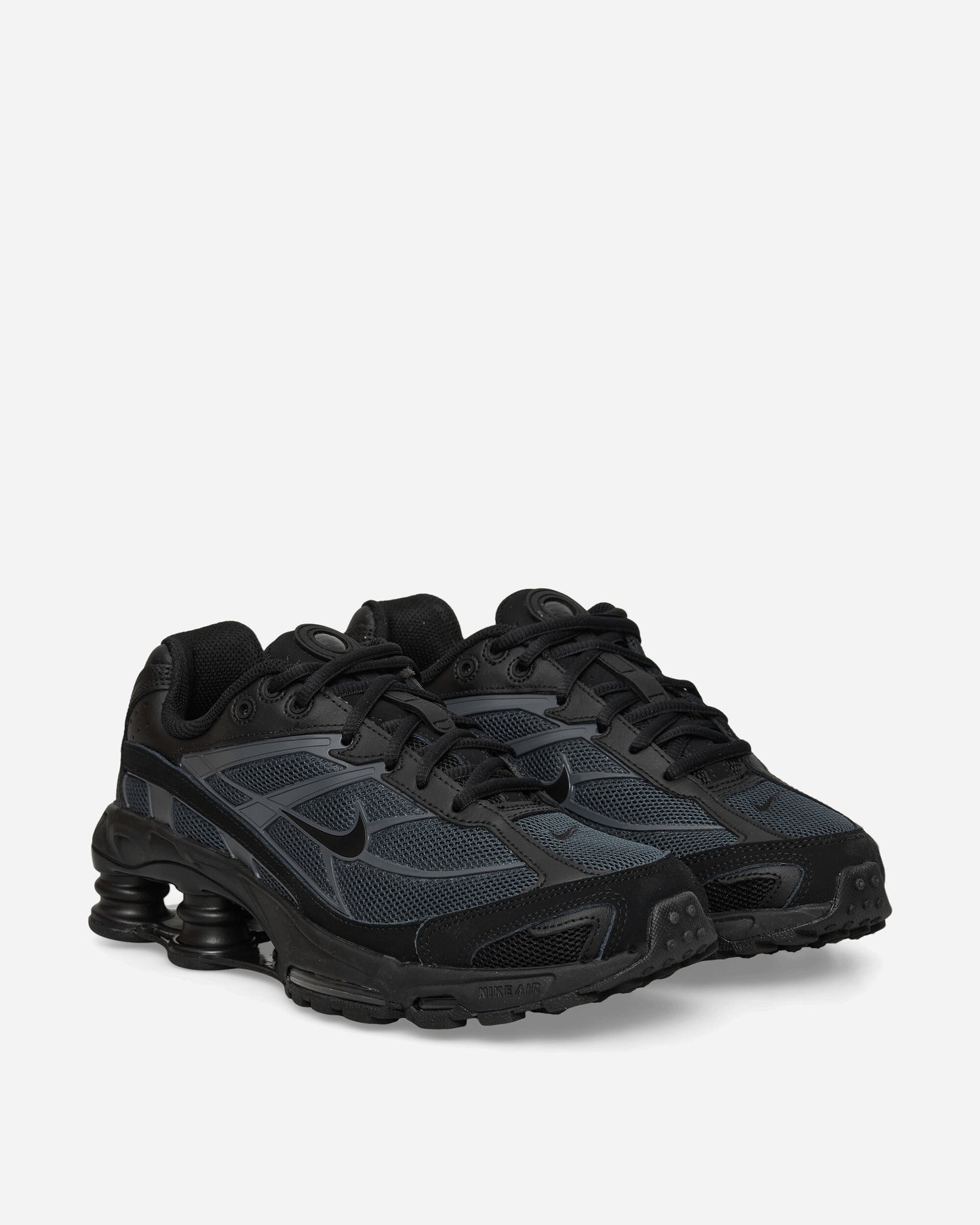 Nike Nike Shox Ride 2 Dk Smoke Grey/Black/Black Sneakers Low IO4296-005
