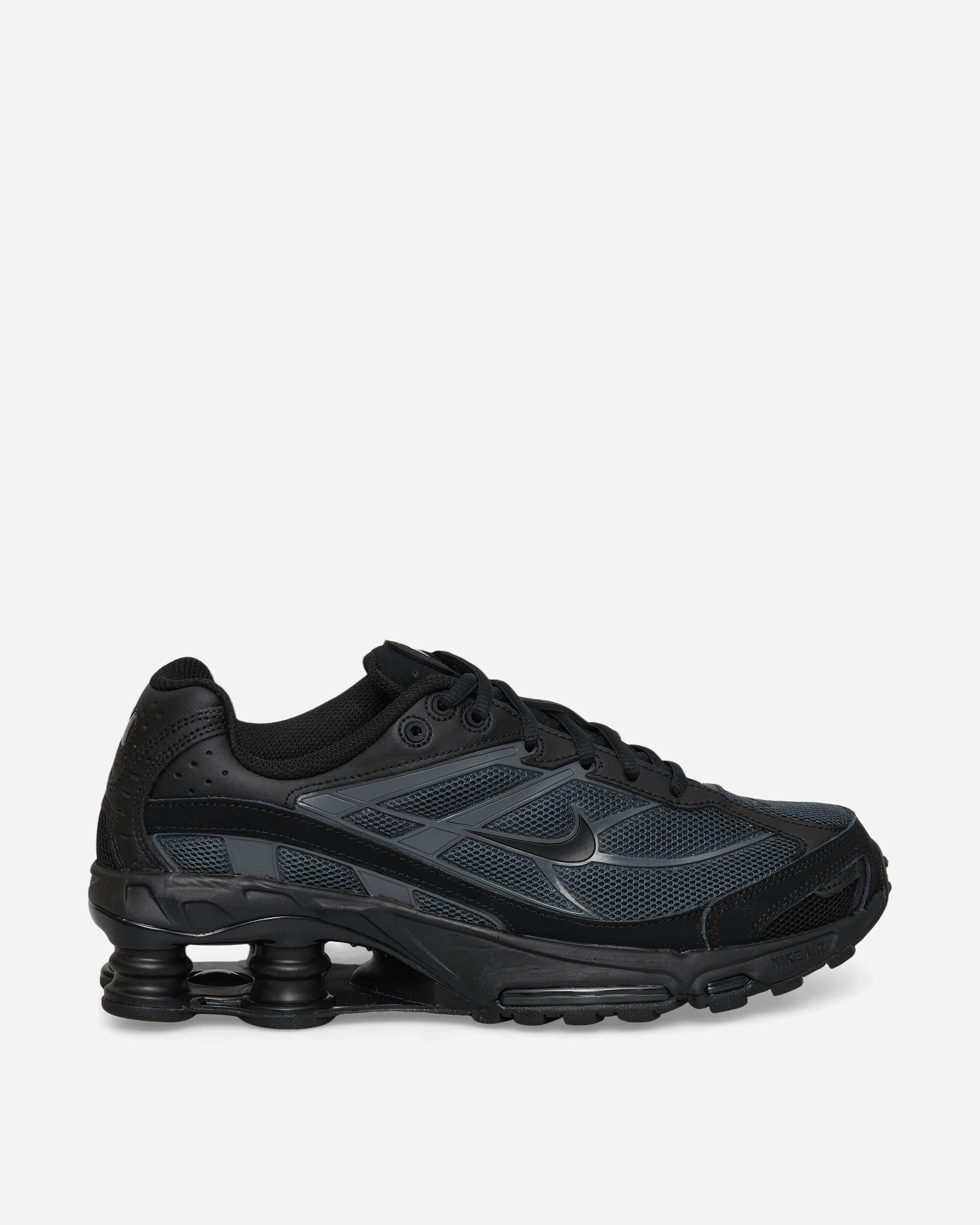 Nike Nike Shox Ride 2 Dk Smoke Grey/Black/Black Sneakers Low IO4296-005