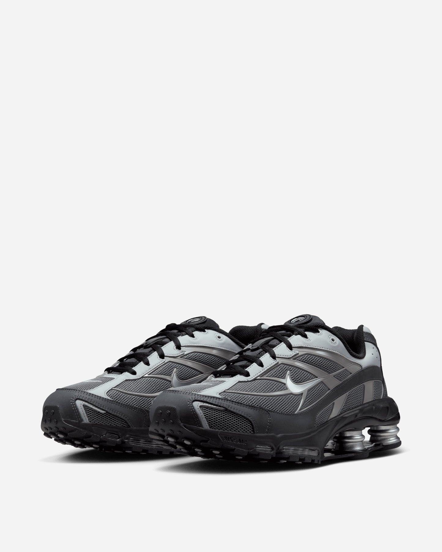 Nike Nike Shox Ride 2 Lt Graphite/Met. Silver Sneakers Low IB4470-099