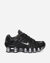 Nike Nike Shox Tl Men's Shoes Black/Dk Smoke Grey-Mtlc Cool  Sneakers Low IQ0299-010