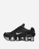 Nike Nike Shox Tl Men's Shoes Black/Dk Smoke Grey-Mtlc Cool  Sneakers Low IQ0299-010