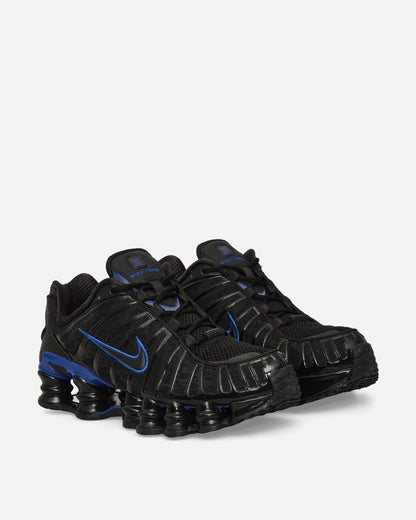 Nike Nike Shox Tl Black/Racer Blue Sneakers Low AV3595-007