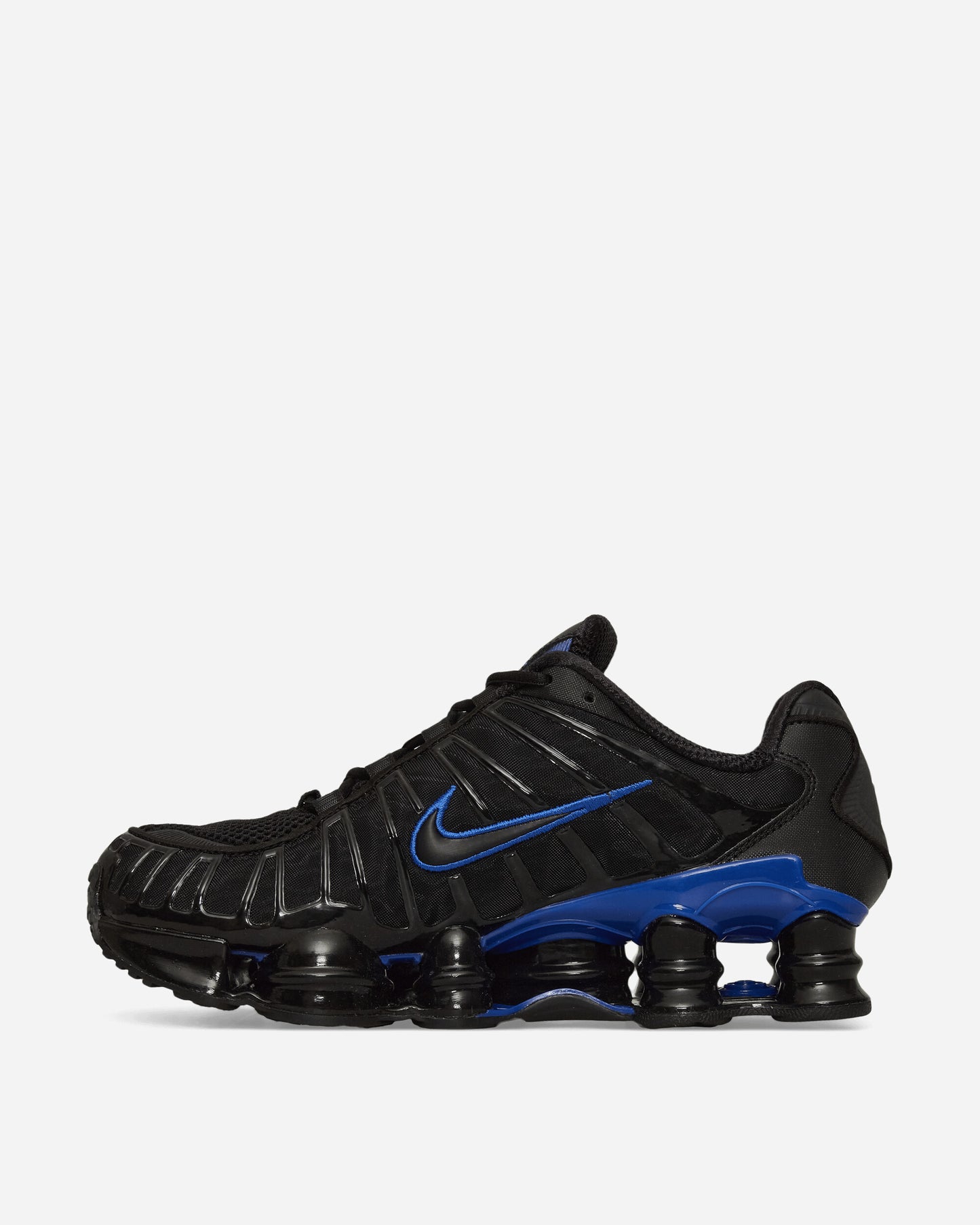 Nike Nike Shox Tl Black/Racer Blue Sneakers Low AV3595-007