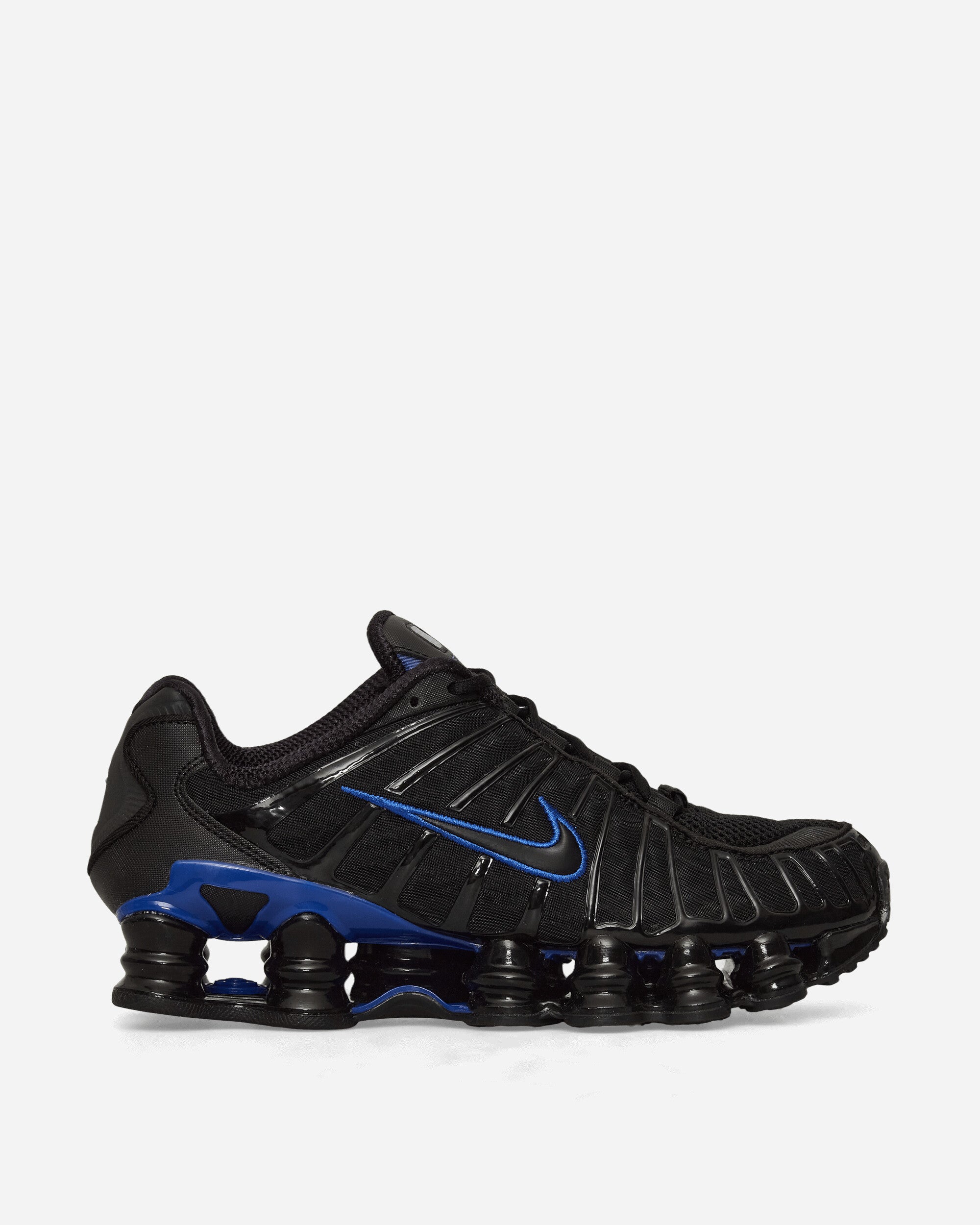 Nike Nike Shox Tl Black/Racer Blue Sneakers Low AV3595-007