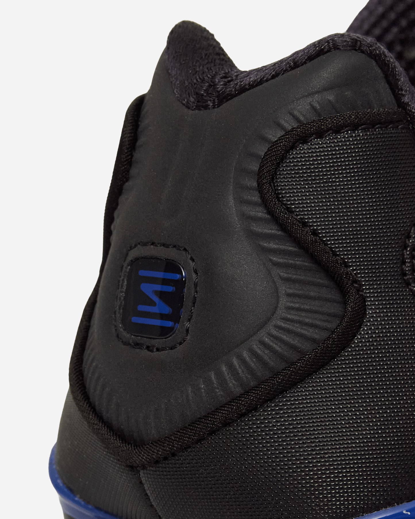 Nike Nike Shox Tl Black/Racer Blue Sneakers Low AV3595-007