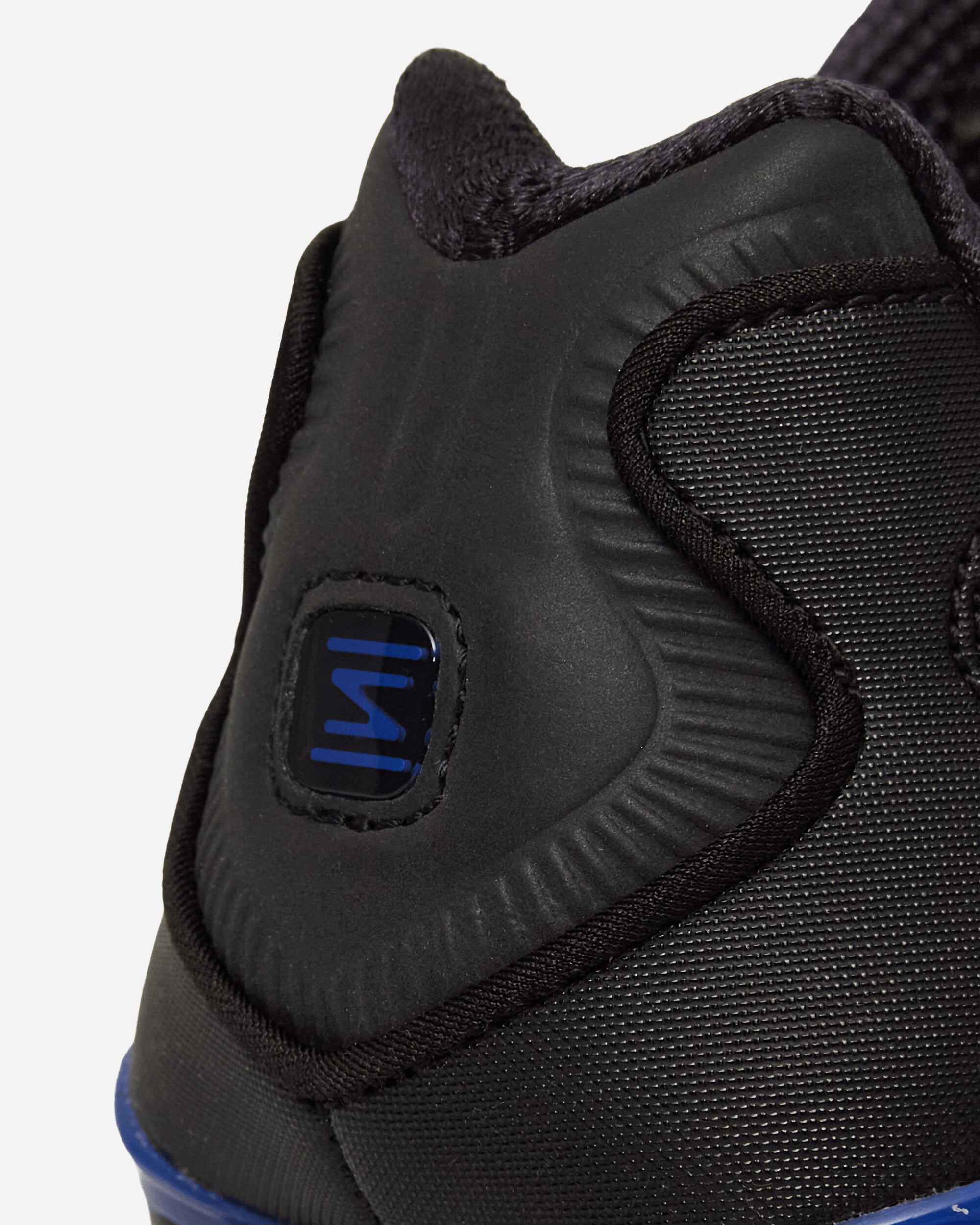 Nike Nike Shox Tl Black/Racer Blue Sneakers Low AV3595-007