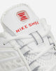Nike Nike Shox Tl White/White Sneakers Low AV3595-100