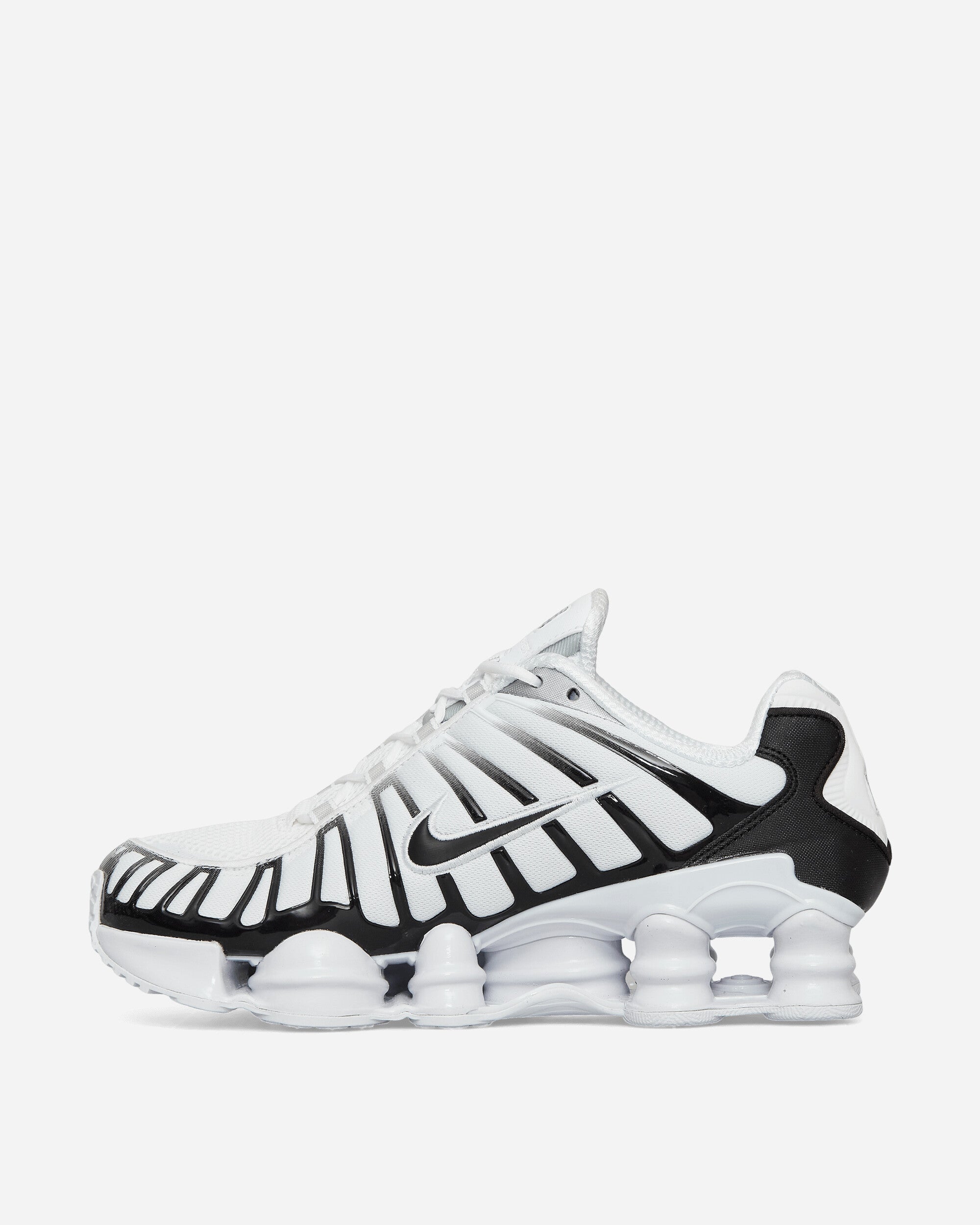 Nike Nike Shox Tl White/Black Sneakers Low AV3595-102