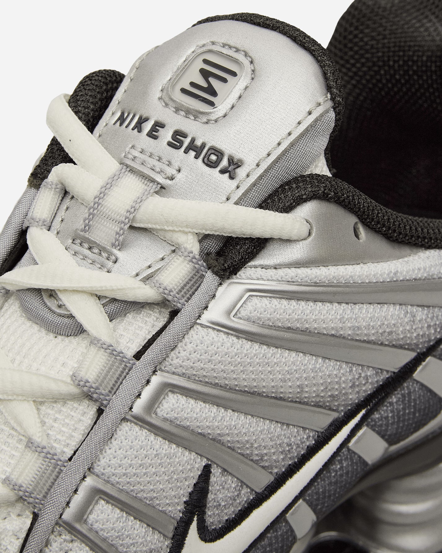 Nike Nike Shox Tl Print Metallic Silver/Summit White-W Sneakers Low IH4466-095