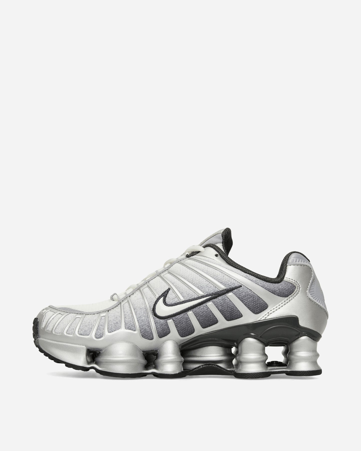 Nike Nike Shox Tl Print Metallic Silver/Summit White-W Sneakers Low IH4466-095