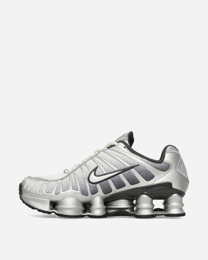 Nike Nike Shox Tl Print Metallic Silver/Summit White-W Sneakers Low IH4466-095