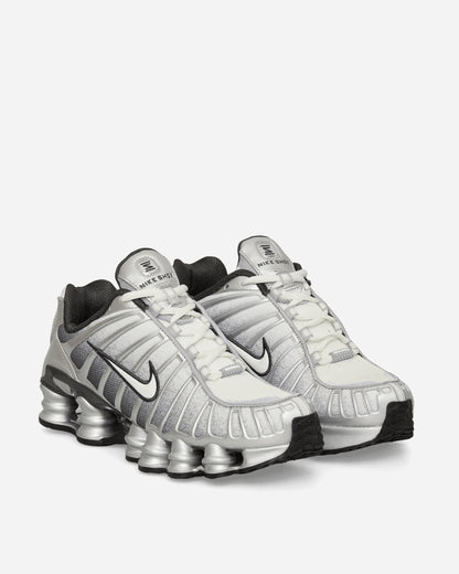 Nike Nike Shox Tl Print Metallic Silver/Summit White-W Sneakers Low IH4466-095