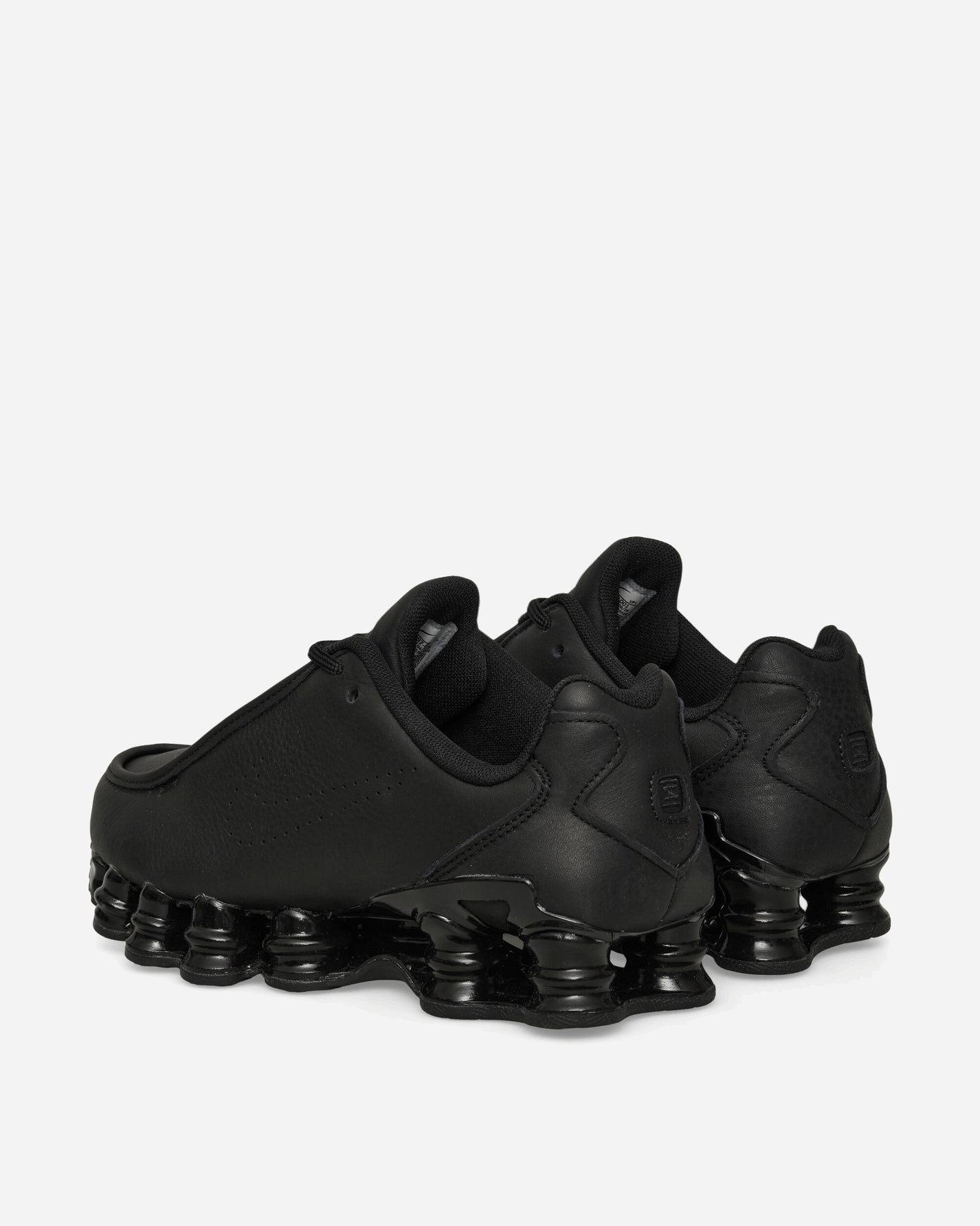 Nike Nike Shox Tl Se Black/Black/Black Sneakers Low IR2097-001
