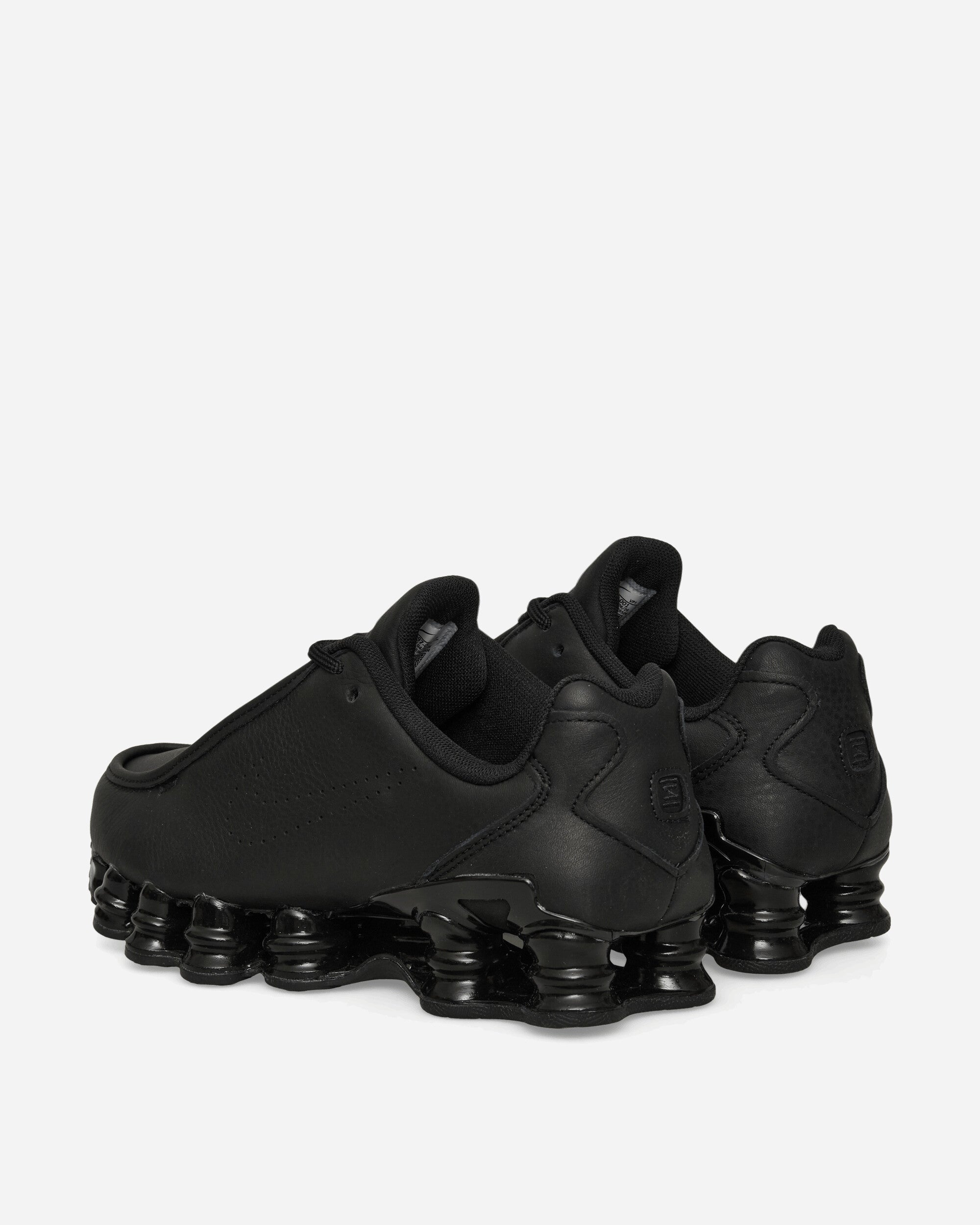 Nike Nike Shox Tl Se Black/Black/Black Sneakers Low IR2097-001