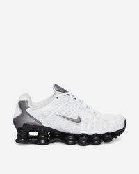 Nike Nike Shox tl White/Mtlc Cool Grey-Black-Coo Sneakers Low IR2005-100