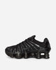 Nike Nike Shox Tl Women's Shoes Black/Black-Metallic Silver Sneakers Low IB1087-001