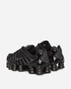 Nike Nike Shox Tl Women's Shoes Black/Black-Metallic Silver Sneakers Low IB1087-001