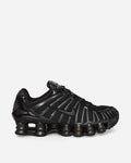 Nike Nike Shox Tl Women's Shoes Black/Black-Metallic Silver Sneakers Low IB1087-001