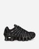 Nike Nike Shox Tl Women's Shoes Black/Black-Metallic Silver Sneakers Low IB1087-001
