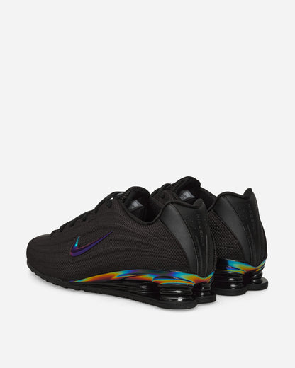 Nike Nike Shox Z Se Women's Shoes Black/Multi-Color-Metallic Sil Sneakers Low IM6051-001