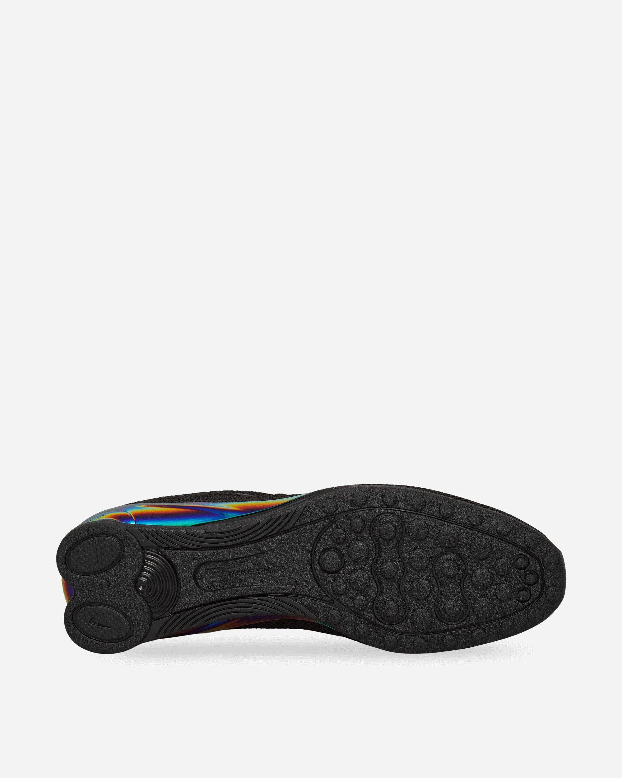 Nike Nike Shox Z Se Women's Shoes Black/Multi-Color-Metallic Sil Sneakers Low IM6051-001