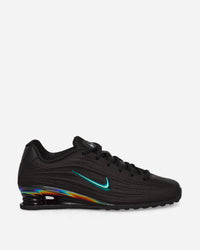 Nike Nike Shox Z Se Women's Shoes Black/Multi-Color-Metallic Sil Sneakers Low IM6051-001
