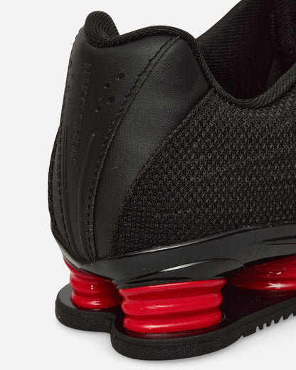 Nike Nike Shox Z Women's Shoes Black/Black/University Red Sneakers Low HQ7540-002