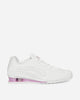 Nike Nike Shox Z Women's Shoes White/Lt Magenta Sneakers Low HQ7540-101