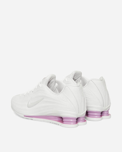 Nike Nike Shox Z Women's Shoes White/Lt Magenta Sneakers Low HQ7540-101