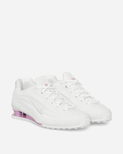 Nike Nike Shox Z Women's Shoes White/Lt Magenta Sneakers Low HQ7540-101