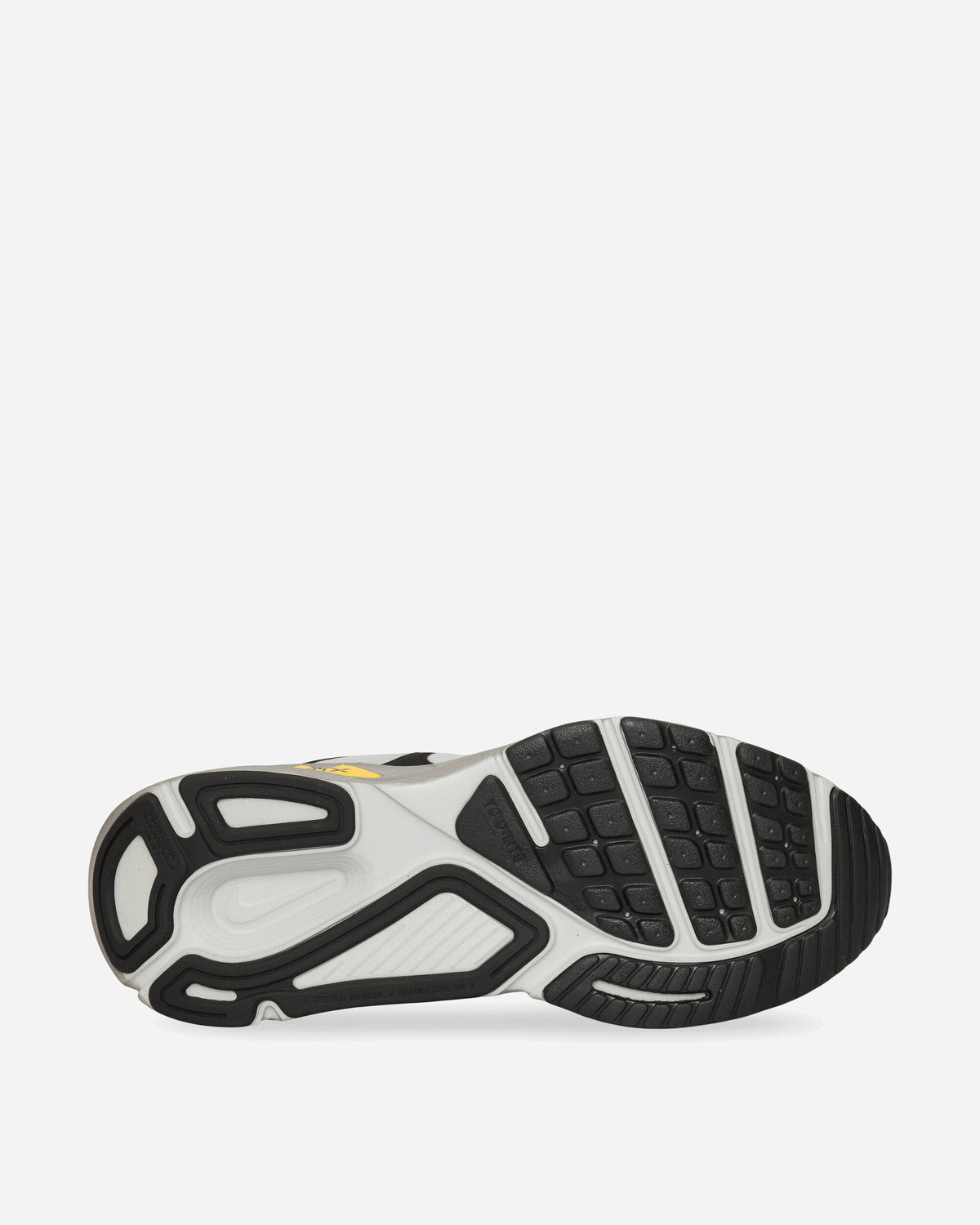 Nike Nike Structure Plus Sp Grey Fog/Varsity Maize/Black Sneakers Low IV4521-001