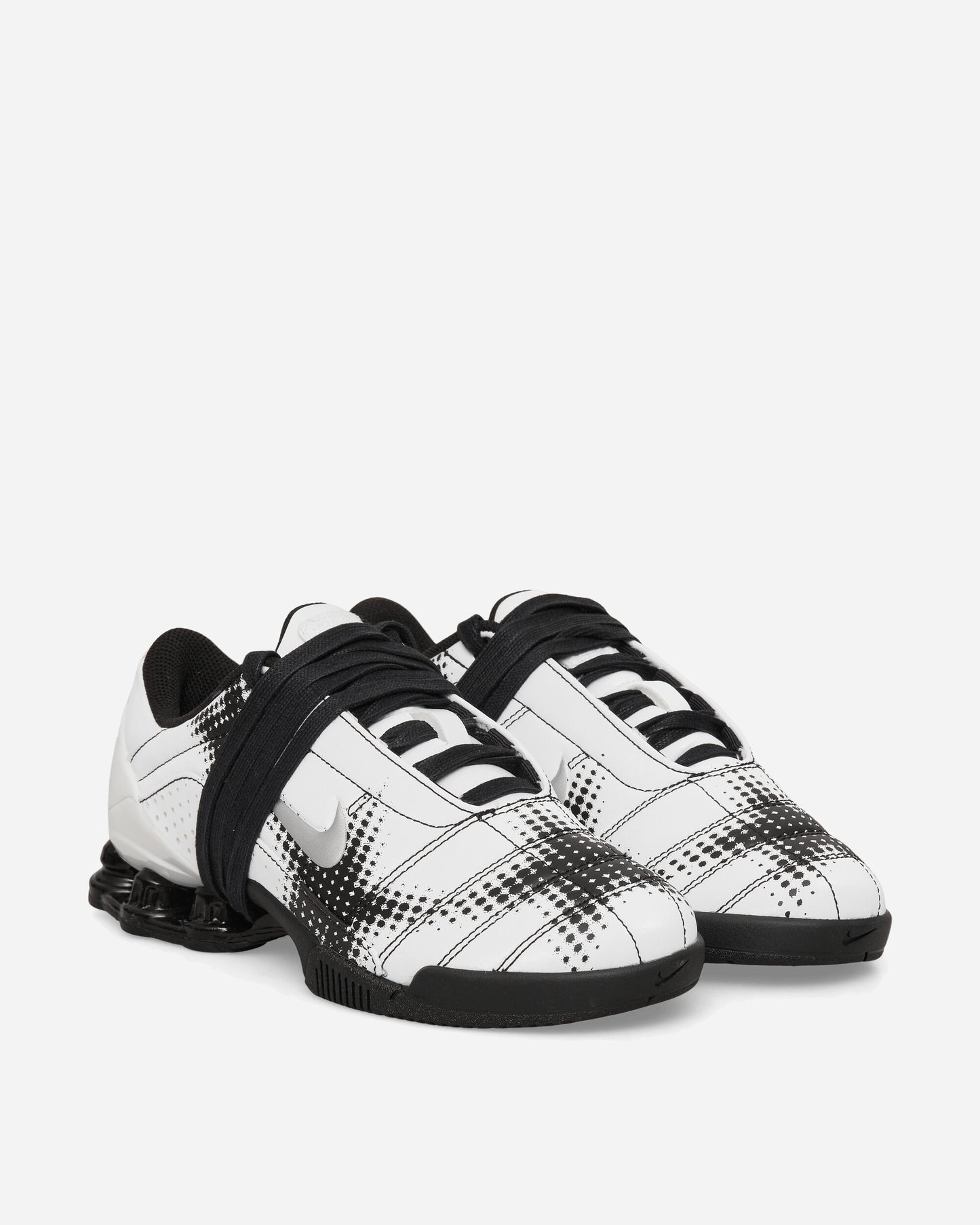 Nike Nike Total 90 Shox Magia White/Metallic Silver/Black Sneakers Low IR8176-100