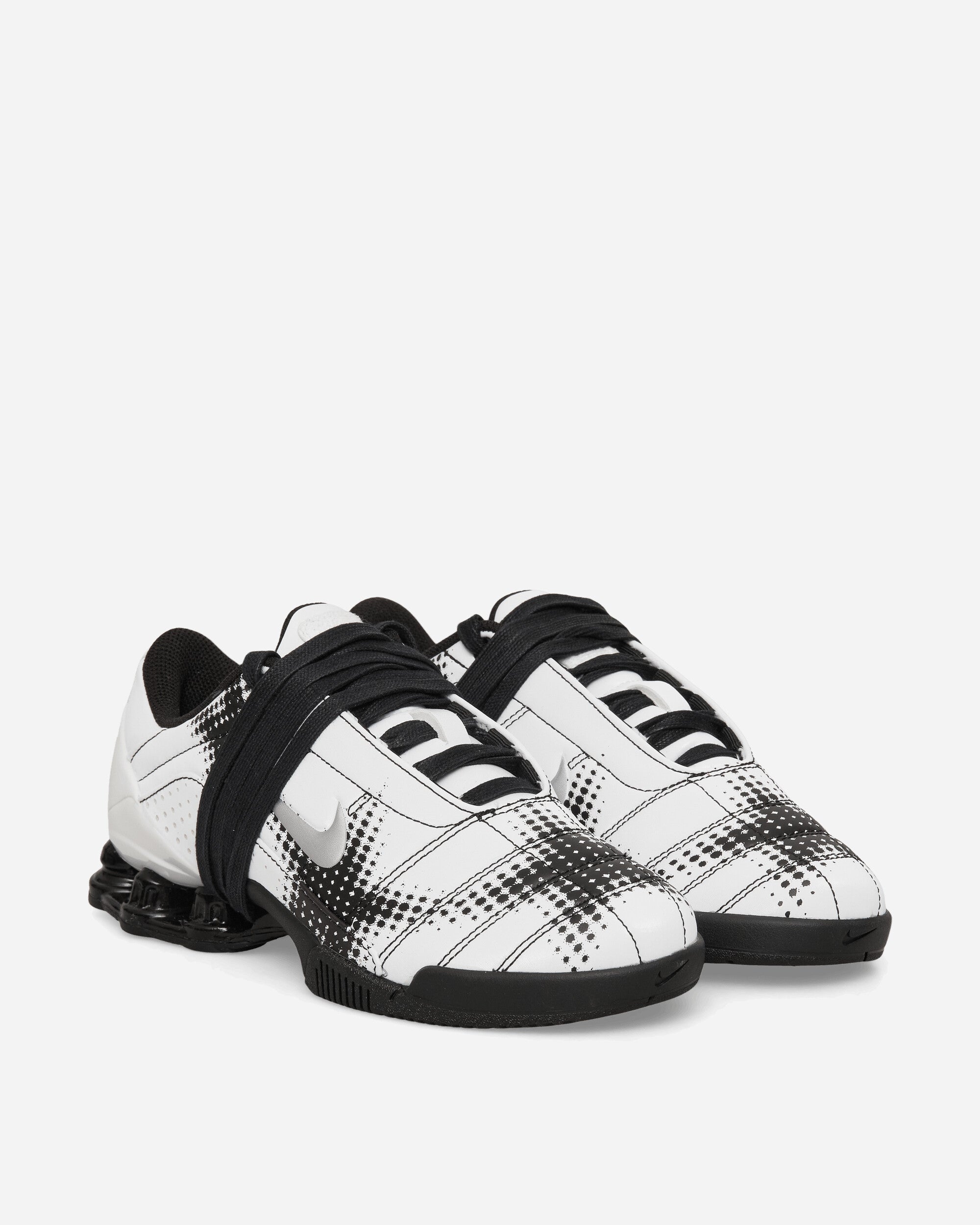 Nike Nike Total 90 Shox Magia White/Metallic Silver/Black Sneakers Low IR8176-100