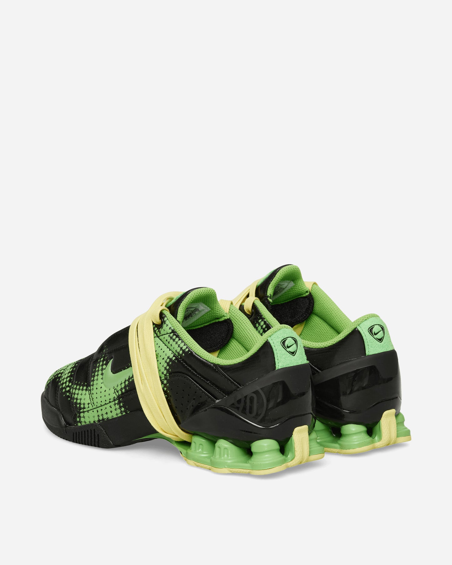 Nike Nike Total 90 Shox Magia Black/Green/Yellow/Black Sneakers Low IR8176-002