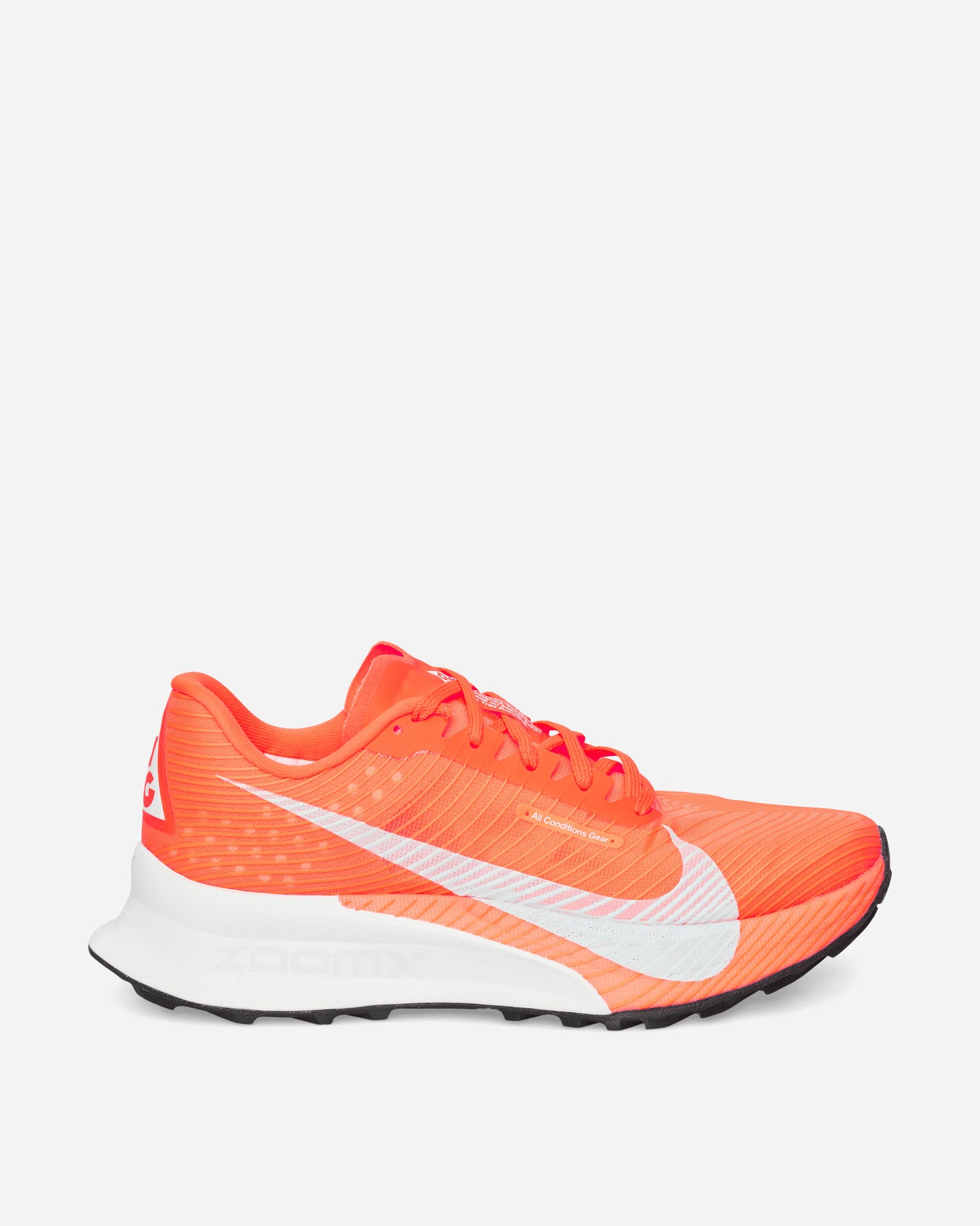 Nike Nike Ultrafly 2 Men's Trail Racing Shoes Hyper Crimson/White-Total Oran Sneakers Low HF5668-801