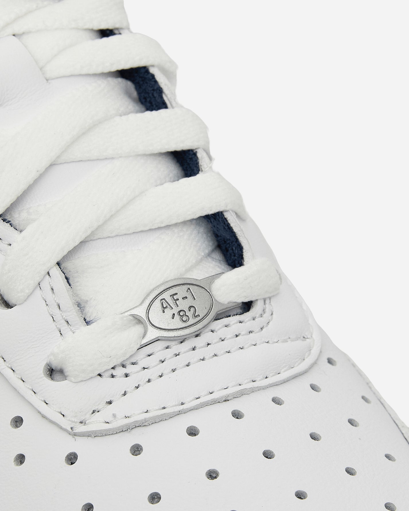 Nike Nike Us Force 1 White/Midnight Navy Sneakers Low IB5720-100