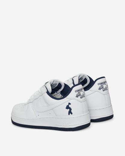 Nike Nike Us Force 1 White/Midnight Navy Sneakers Low IB5720-100