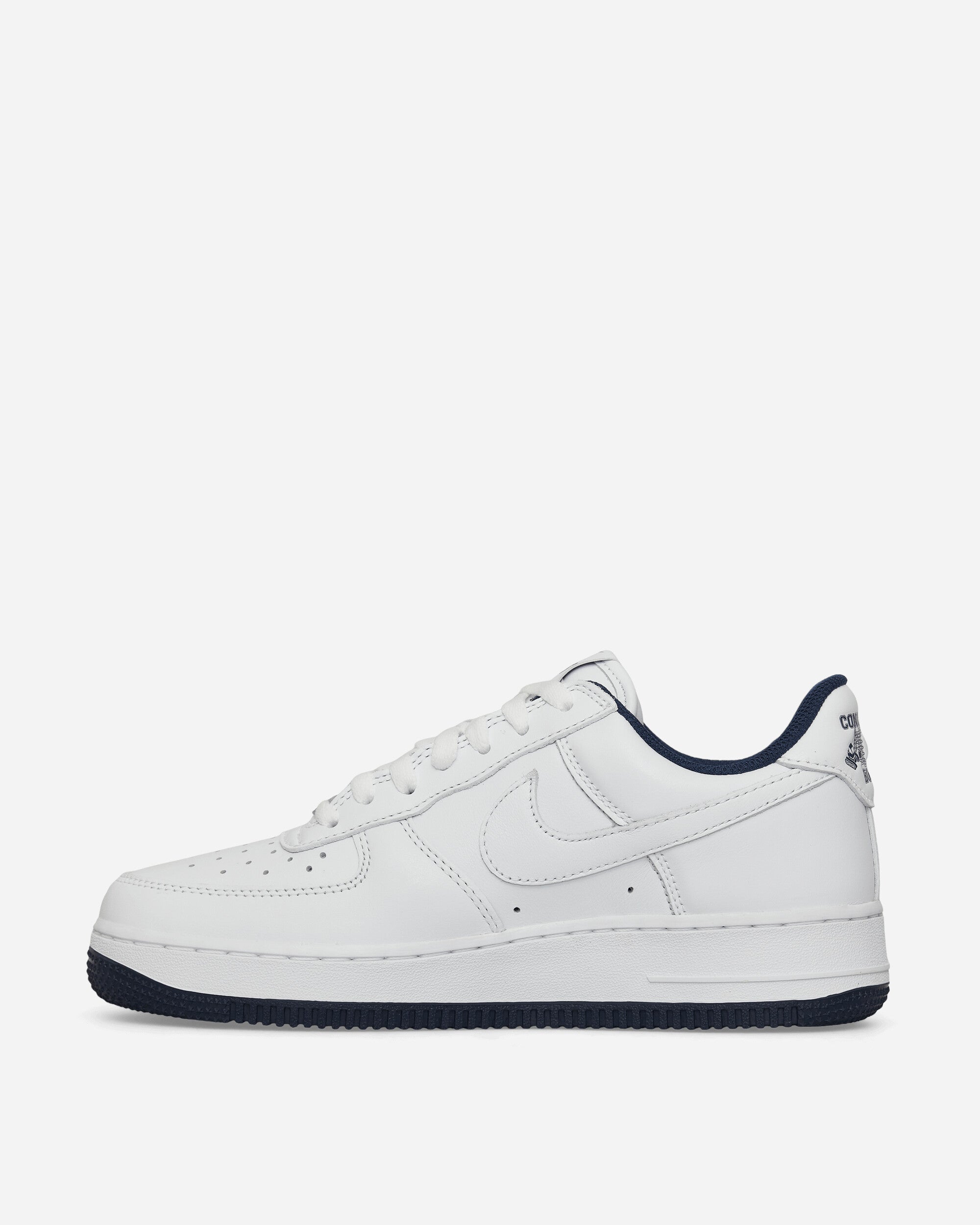 Nike Nike Us Force 1 White/Midnight Navy Sneakers Low IB5720-100