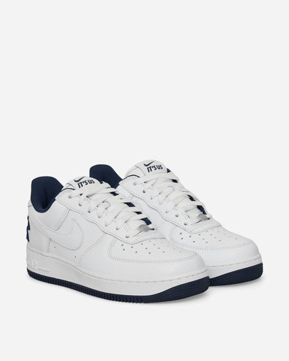 Nike Nike Us Force 1 White/Midnight Navy Sneakers Low IB5720-100