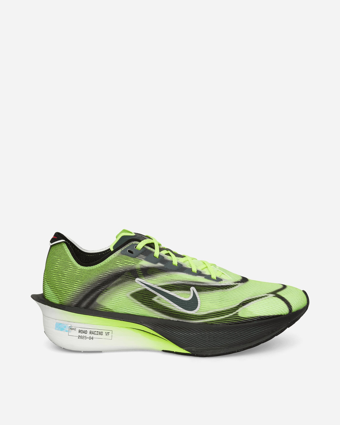 Nike Nike Vaporfly 4 Men's Road Racing Shoes Multi-Color/Black-Volt-White Sneakers Low IM8068-999