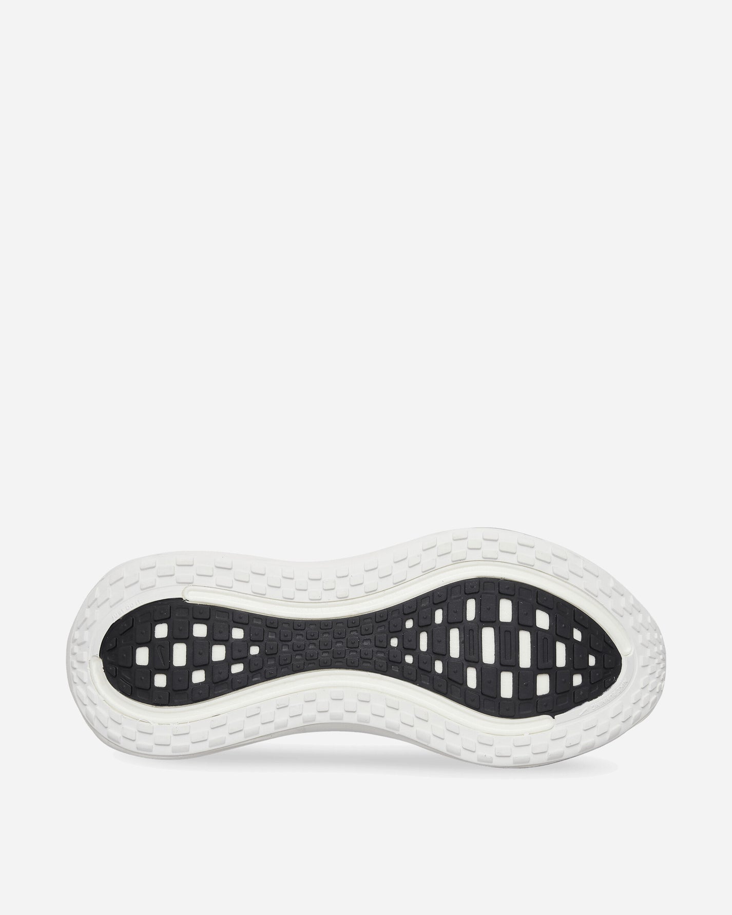 Nike Nike Vomero Plus Men's Road Running Shoes White/Metallic Silver-Black-Co Sneakers Low II7181-102