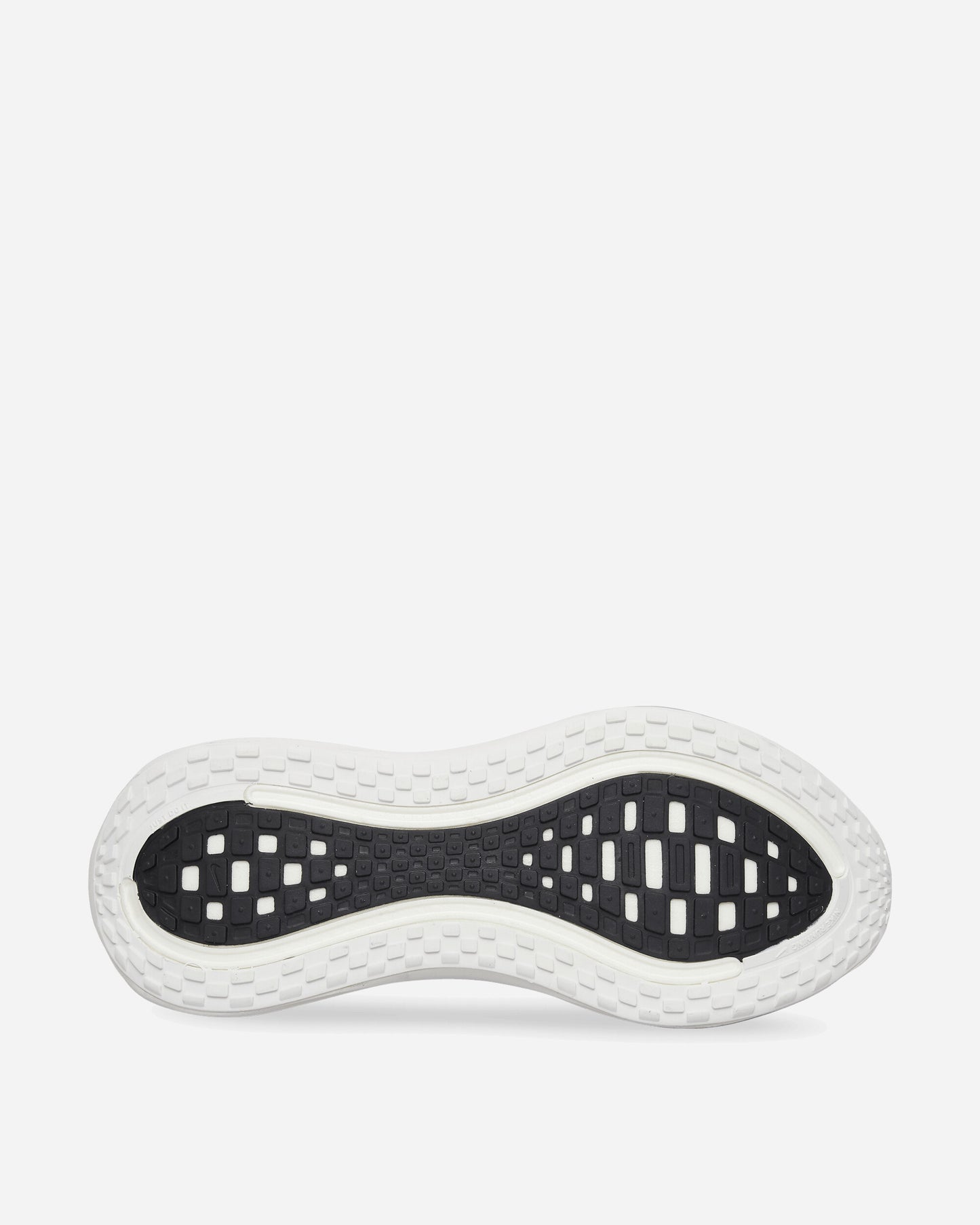 Nike Nike Vomero Plus Men's Road Running Shoes White/Metallic Silver-Black-Co Sneakers Low II7181-102