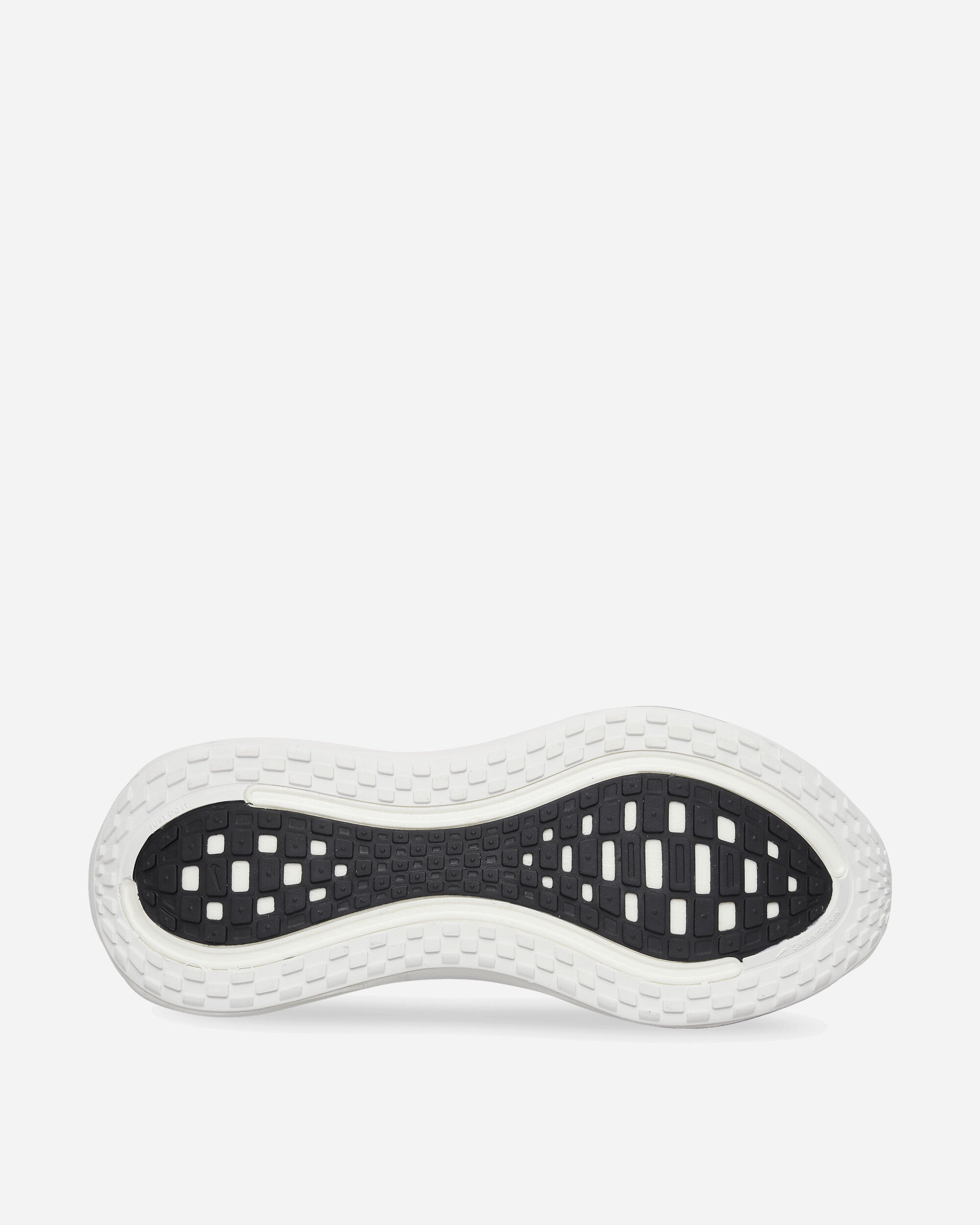 Nike Nike Vomero Plus Men's Road Running Shoes White/Metallic Silver-Black-Co Sneakers Low II7181-102